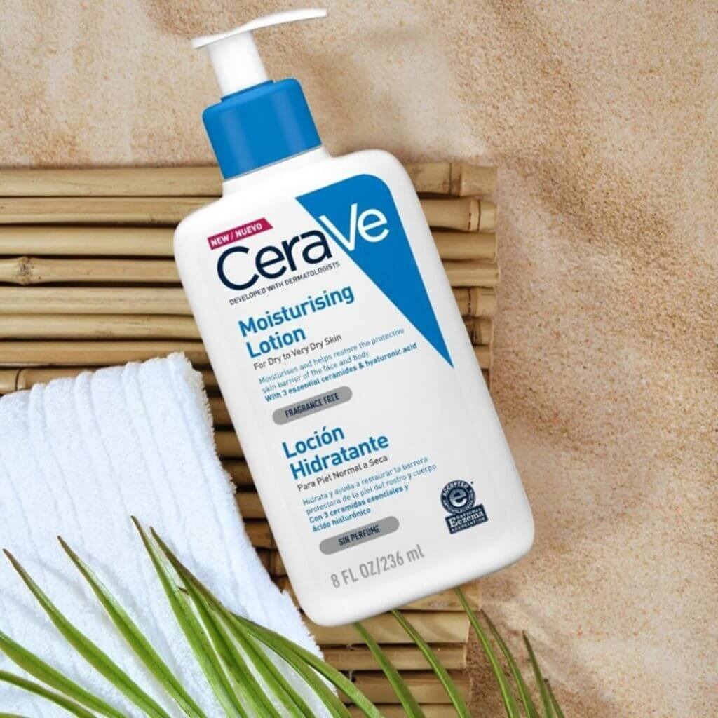 CeraVe Moisturising Lotion 236ml / 8oz
