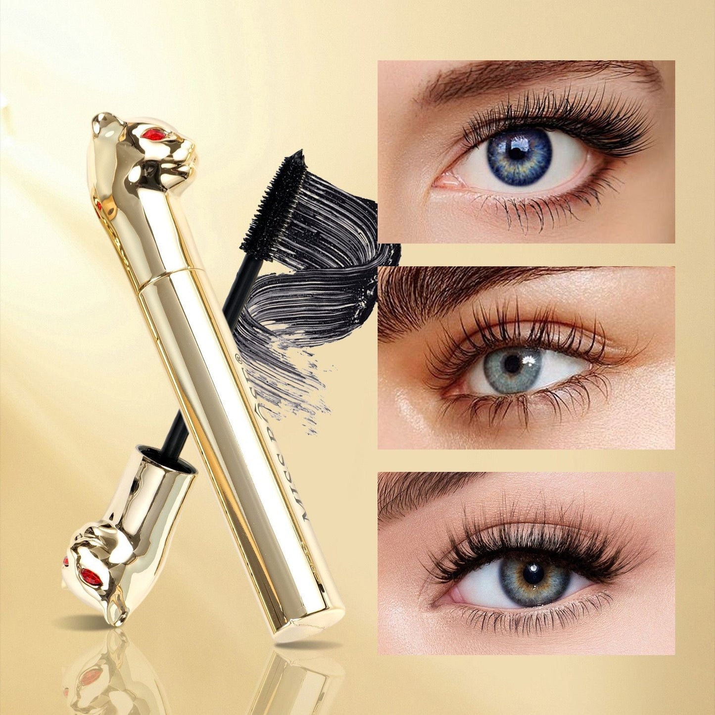 Miss Rose Cat Eye Mascara