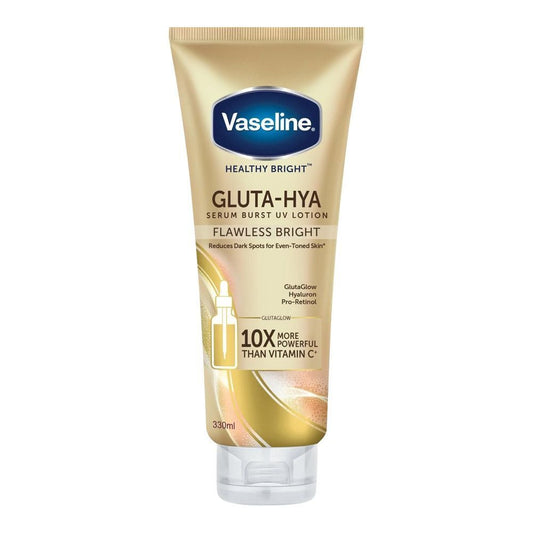 Vaseline Healthy Bright Gluta-Hya Serum Burst UV Lotion