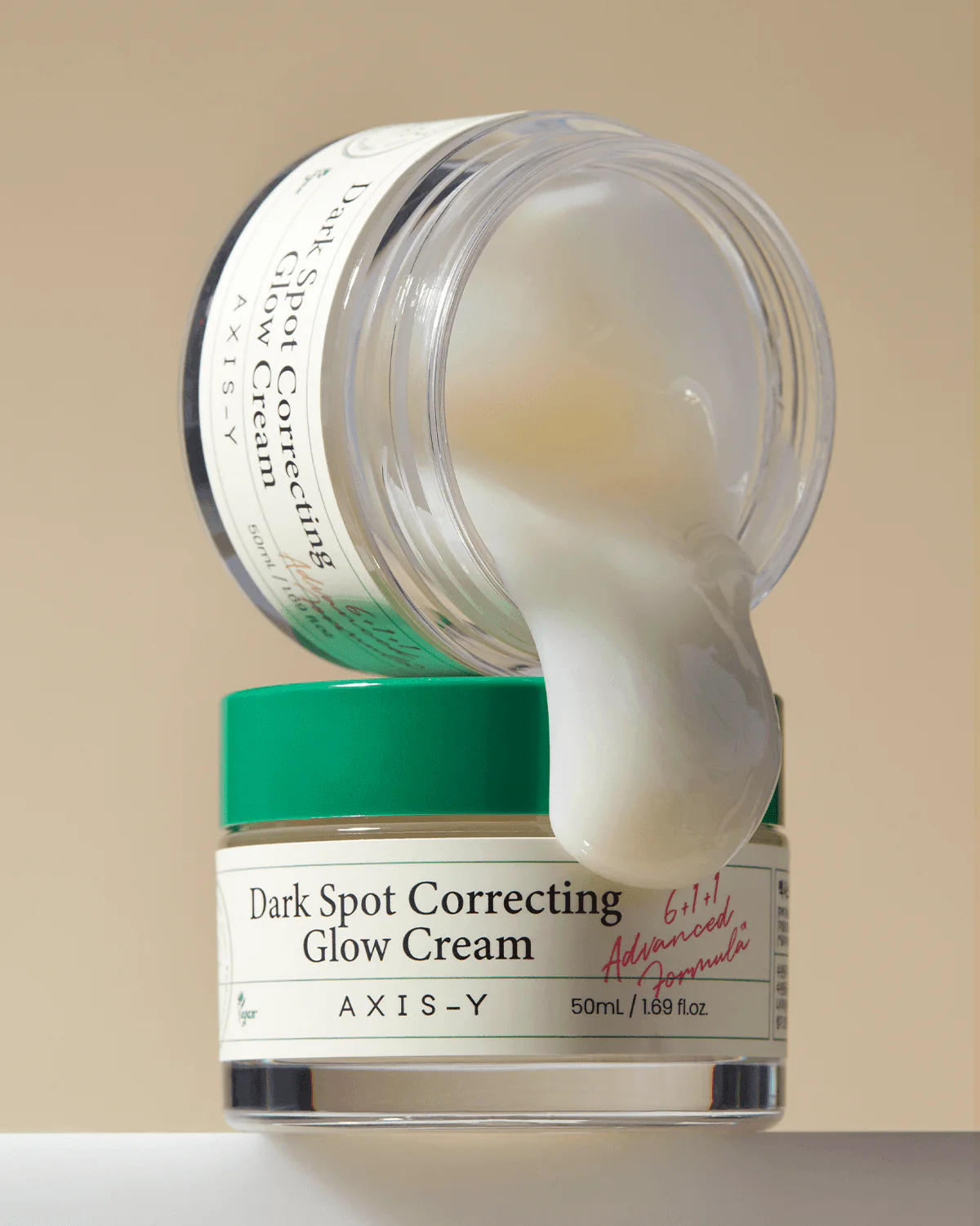 AXIS-Y Dark Spot Correction Glow Cream – 50ml