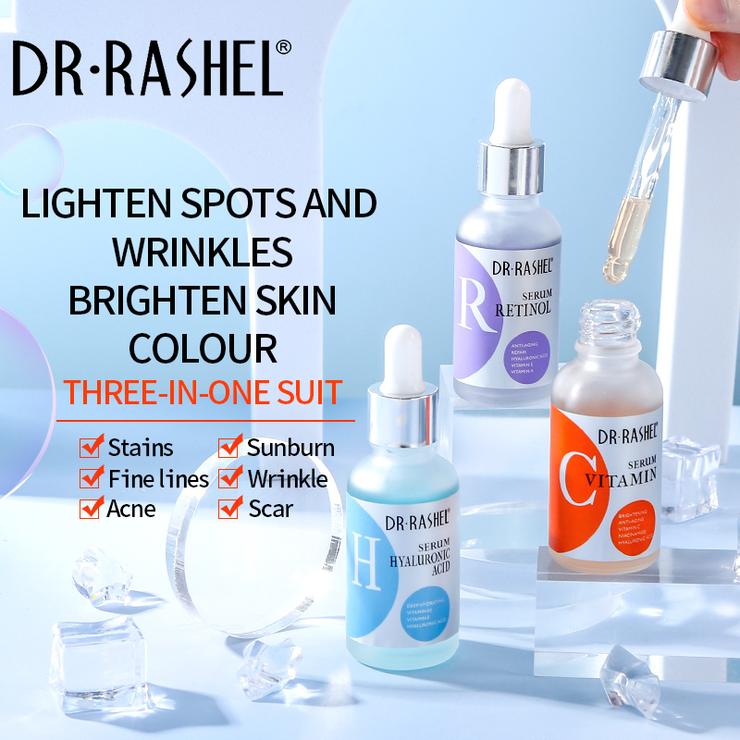 Dr Rashel Facial Serum Set 3 Pack