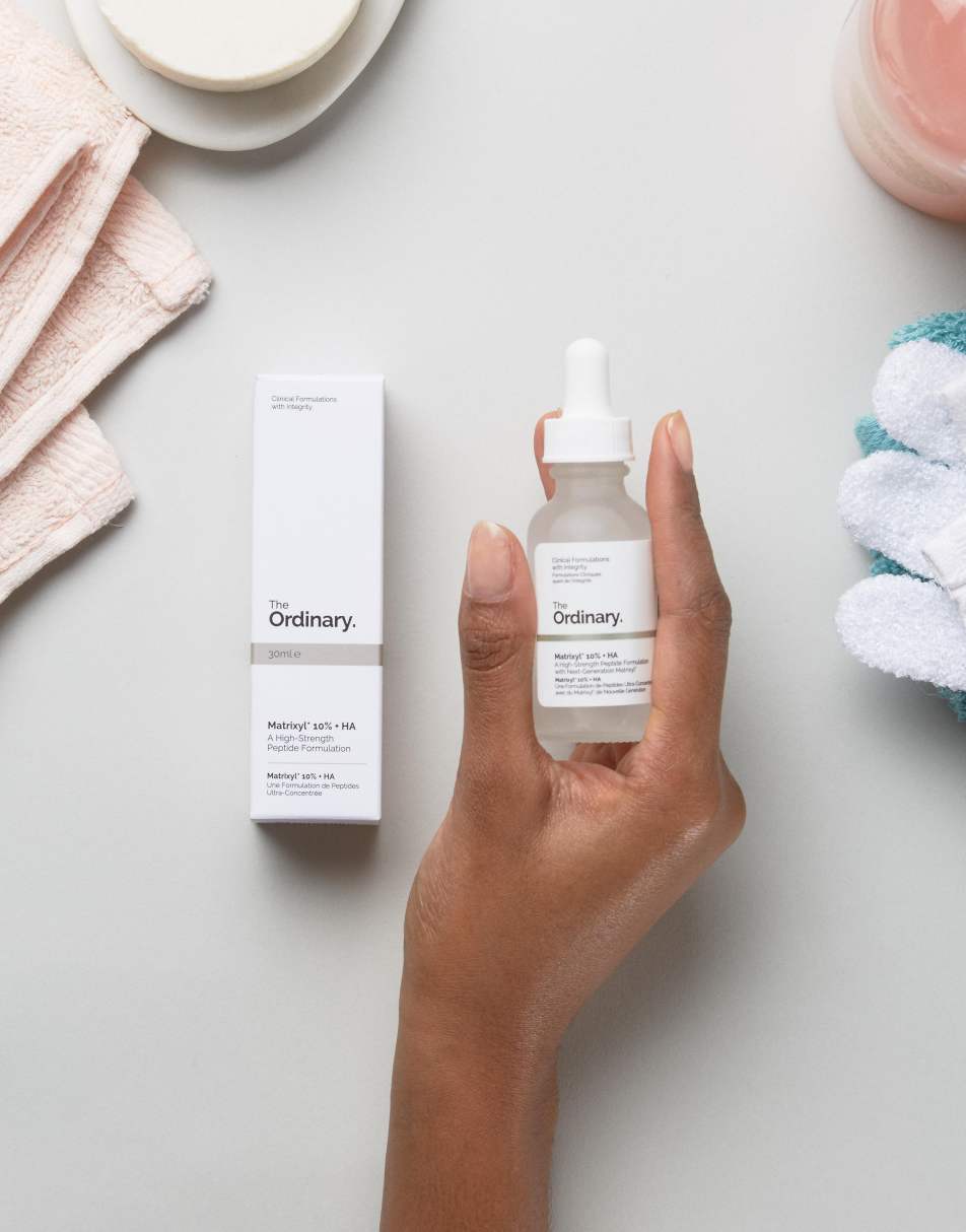 The Ordinary Matrixyl 10% + HA Serum