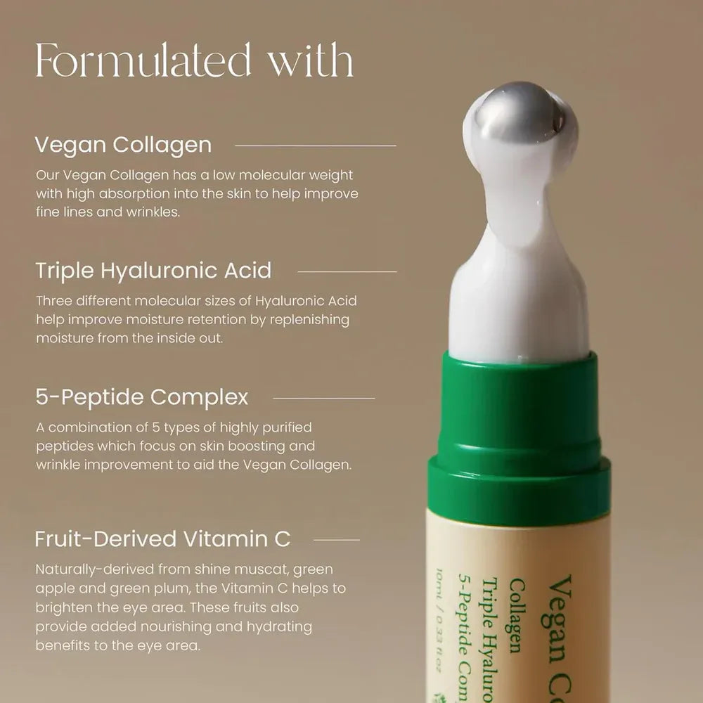 Axis-Y Vegan Collagen Eye Serum