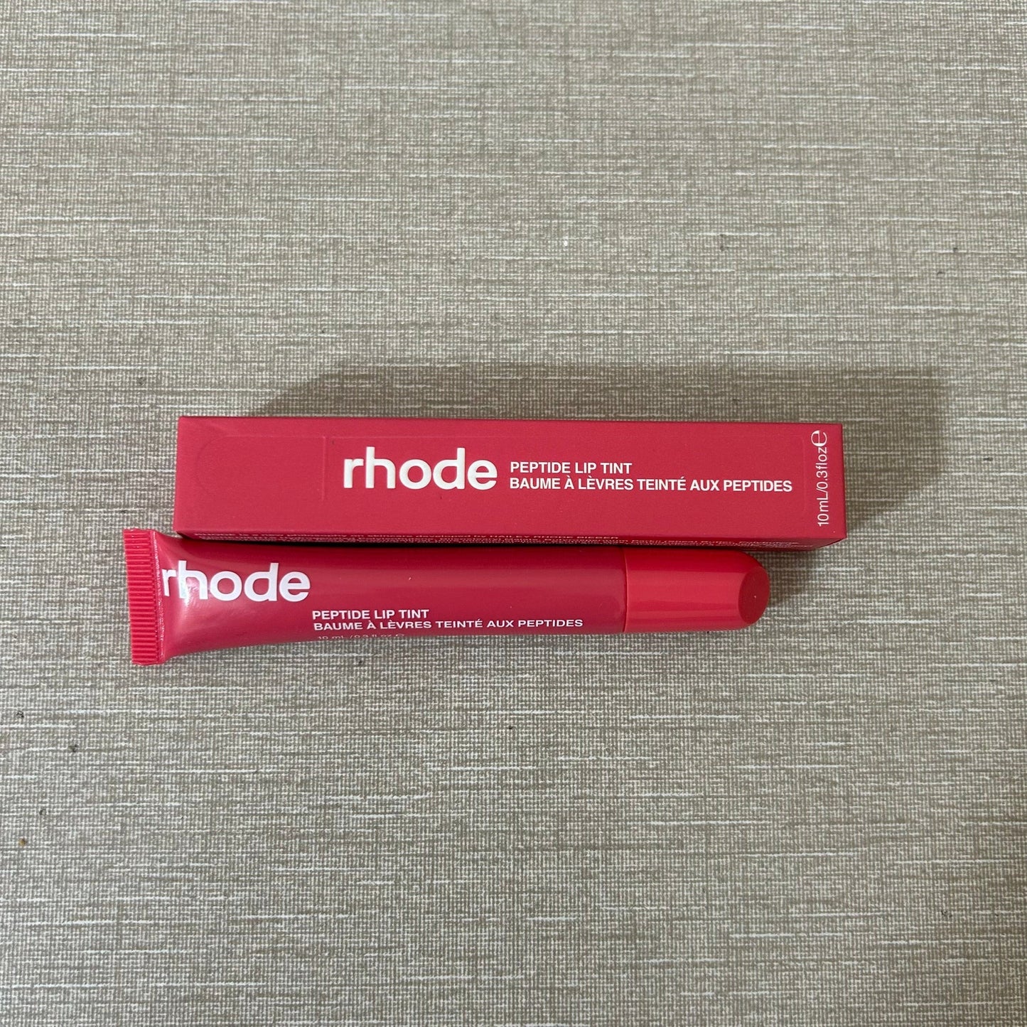 Rhode Peptide Lip Tint