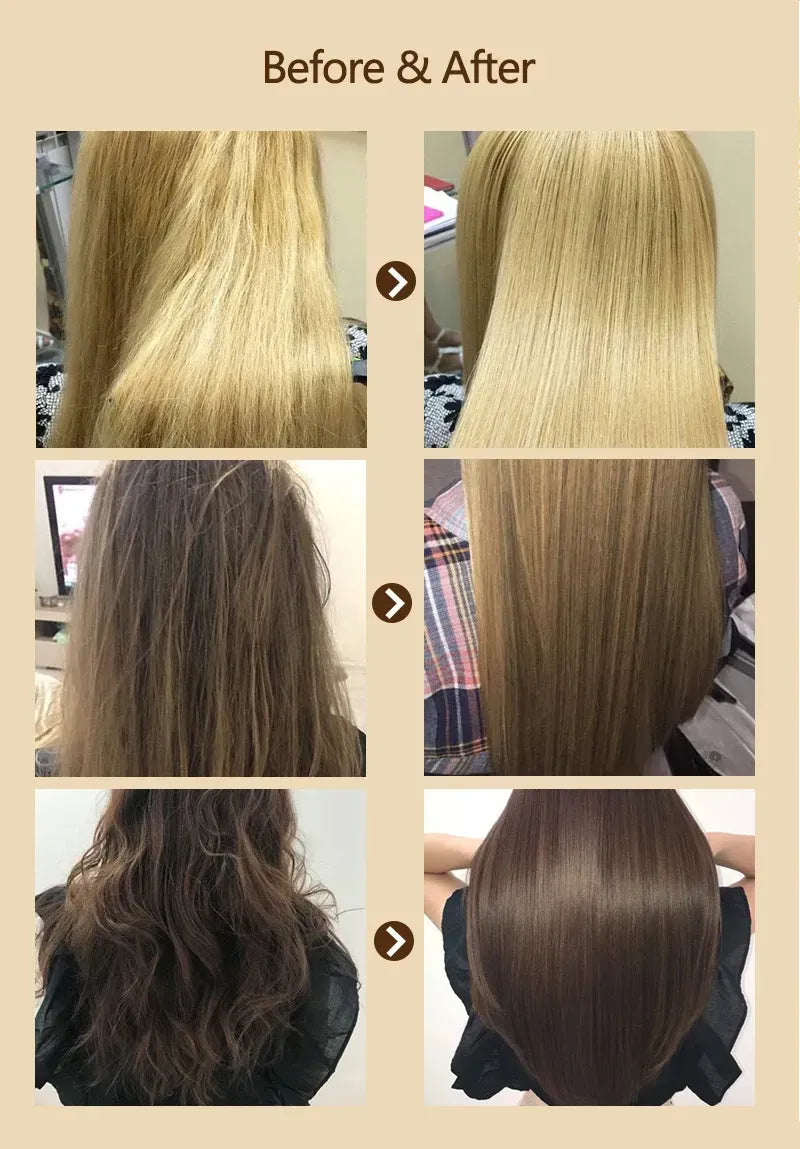 Lourich Professional Keratin Complex Straightening Shampoo