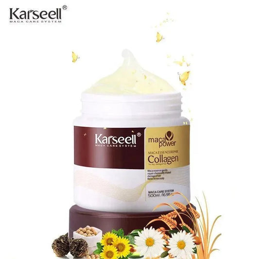 Karseell Collagen Hair Treatment Hair Mask