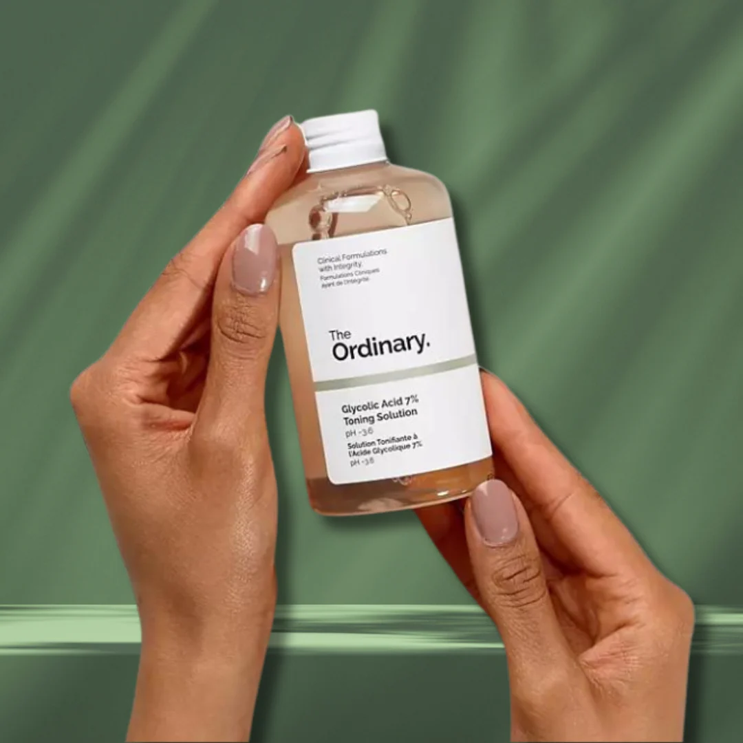 The Ordinary Glycolic Acid 7% Toning Solution