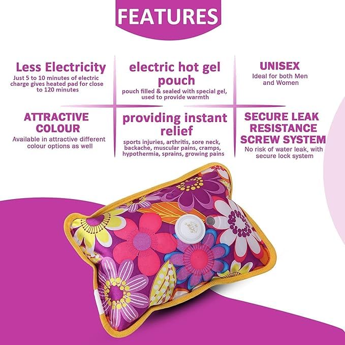 Ortho Rechargeable Heating Pad