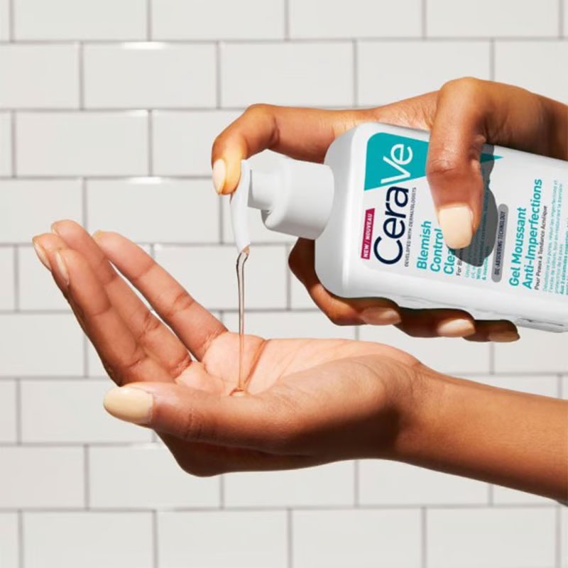 CeraVe - Blemish Control Cleanser