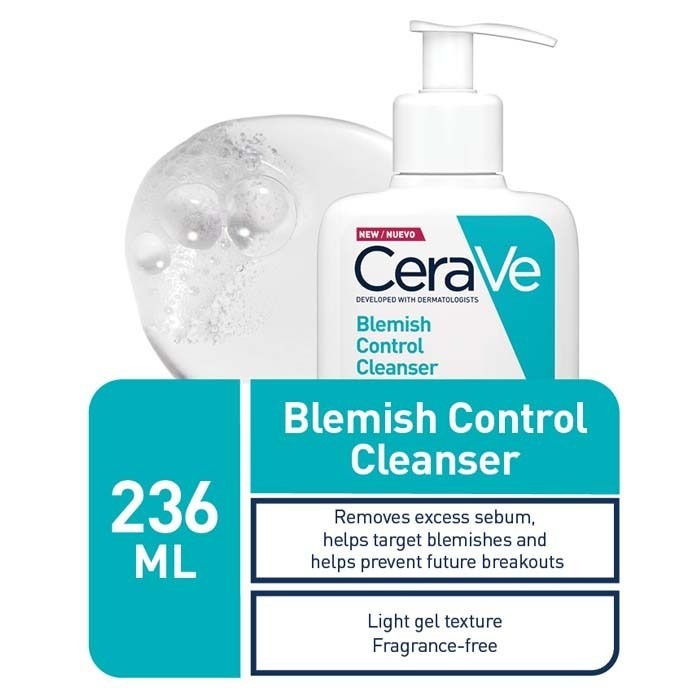 CeraVe - Blemish Control Cleanser