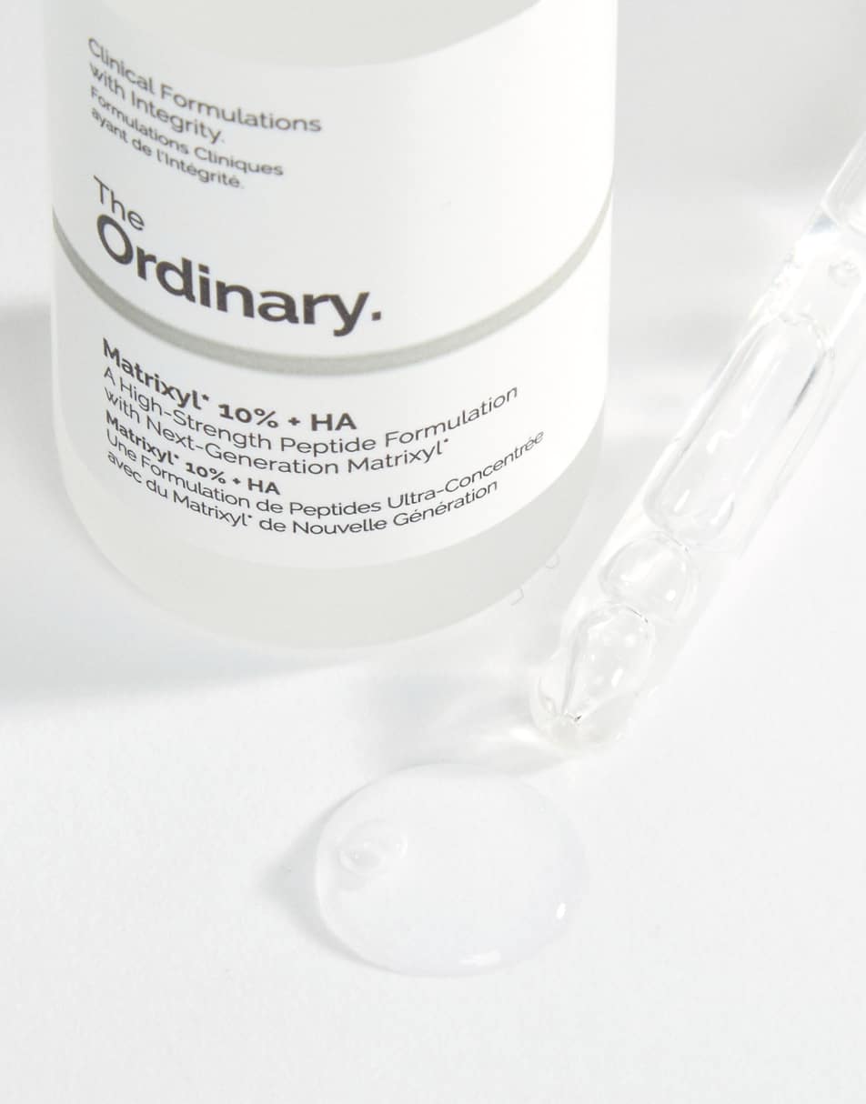 The Ordinary Matrixyl 10% + HA Serum