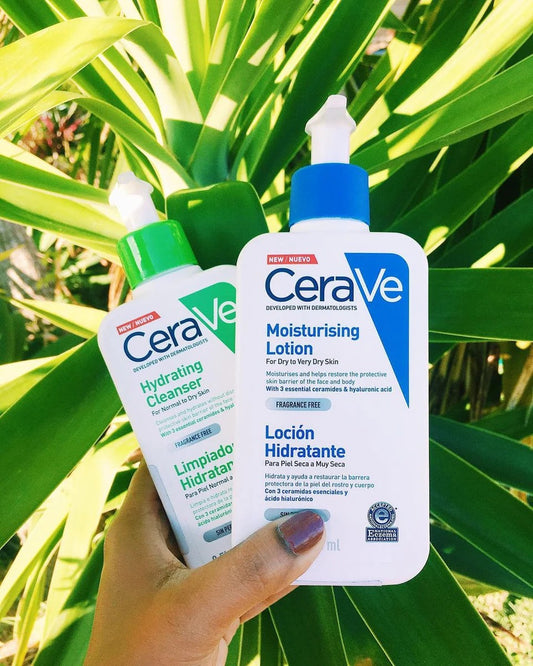CeraVe COMBO Deal 2 IN 1