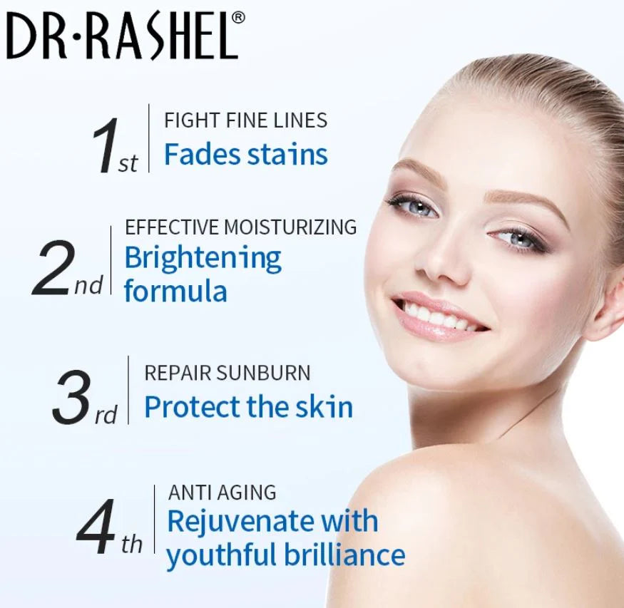 Dr Rashel Facial Serum Set 3 Pack