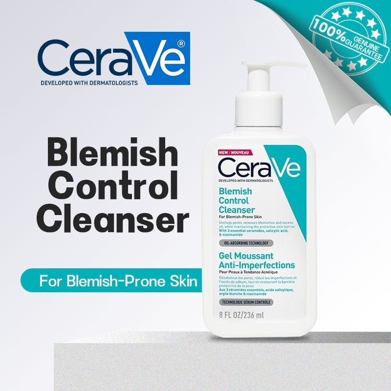 CeraVe - Blemish Control Cleanser