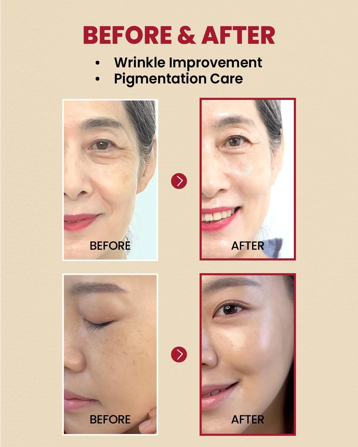 KSECRET SEOUL 1988 Serum : Retinal Liposome 2% + Black Ginseng