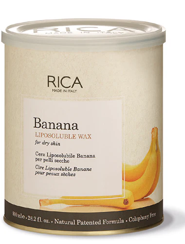Rica Brazilian Wax, 400ml and 800ml