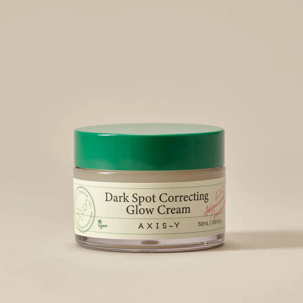AXIS-Y Dark Spot Correction Glow Cream – 50ml