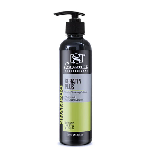 Signature Professional Keratin Plus Shampoo
