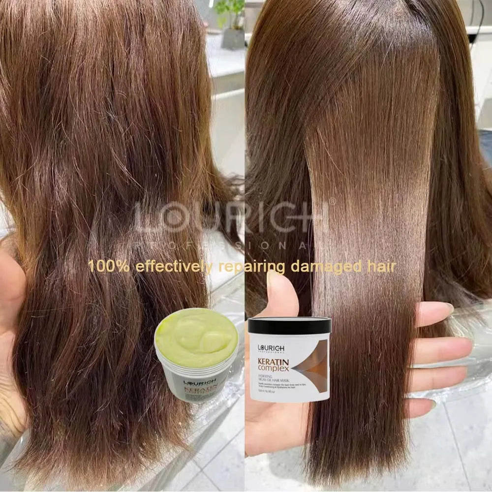 LOURICH Keratin Complex Hair Mask