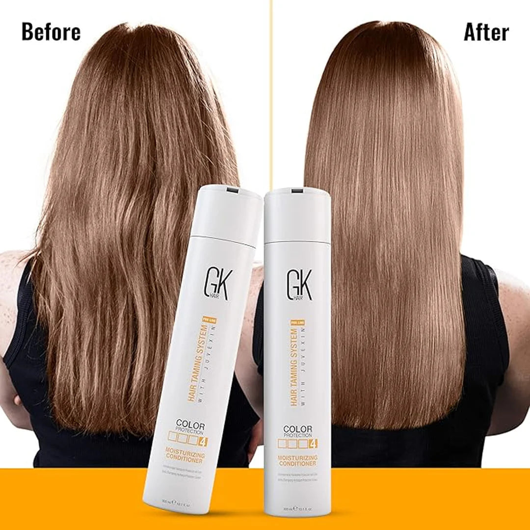 GK Moisturizing Shampoo & Conditioner