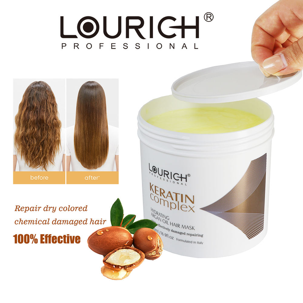 LOURICH Keratin Complex Hair Mask