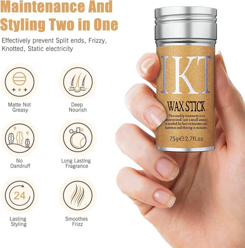 IKT Hair Wax Stick – 2.7 Oz