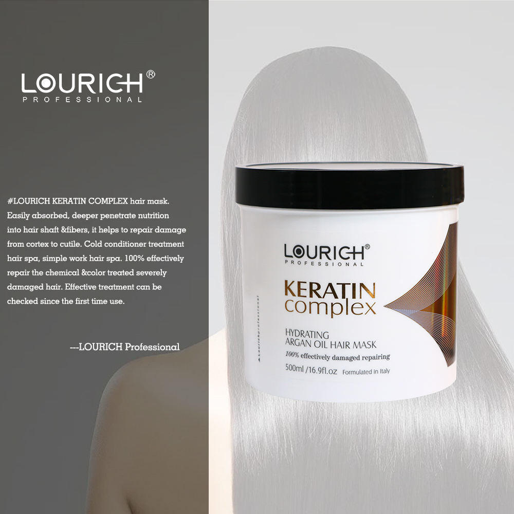 LOURICH Keratin Complex Hair Mask