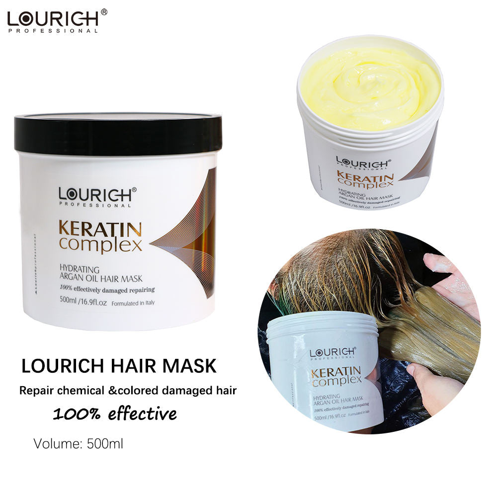 LOURICH Keratin Complex Hair Mask