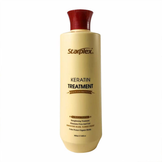 STARPLEX KERATIN TREATMENT 800ml