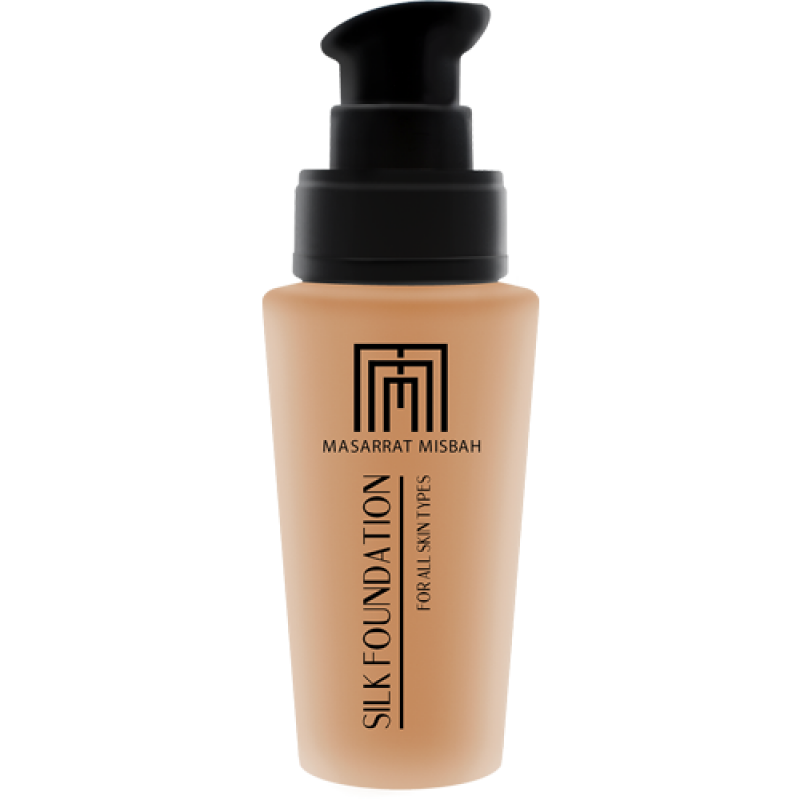 Masarrat Misbah Silk Foundation 35g