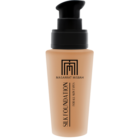 Masarrat Misbah Silk Foundation 35g
