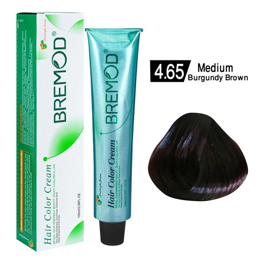 Bremod Medium Burgundy Brown 4.65 100ml