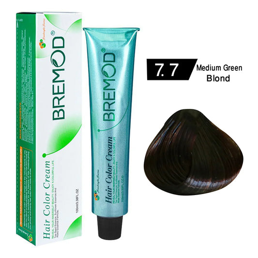Bremod Medium Green Blond 7.7