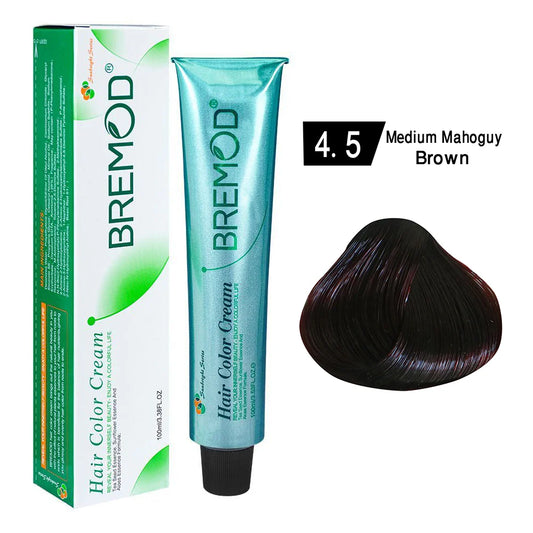 Bremod Medium Mahogny Blond 4.5 100ml