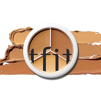Tfit Cover Up Pro Concealer 15 Grams.
