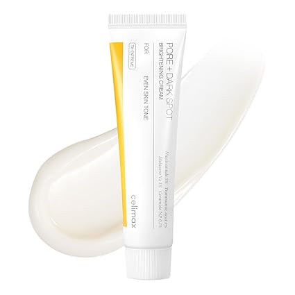 Celimax Pore + Dark Spot Brightening TXA Cream