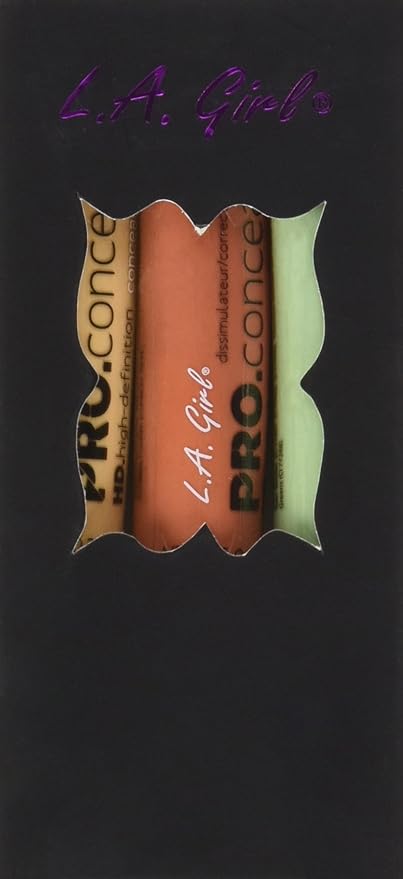 L.A. Girl Pro Conceal Color Corrector Set