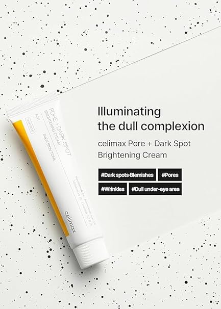 Celimax Pore + Dark Spot Brightening TXA Cream