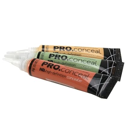 L.A. Girl Pro Conceal Color Corrector Set