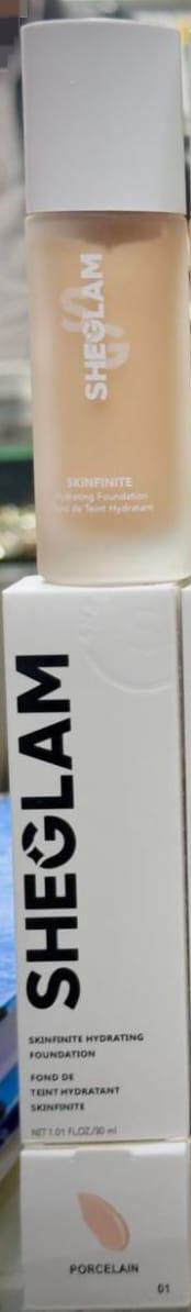 SHEGLAM Skinfinite Hydrating Foundation