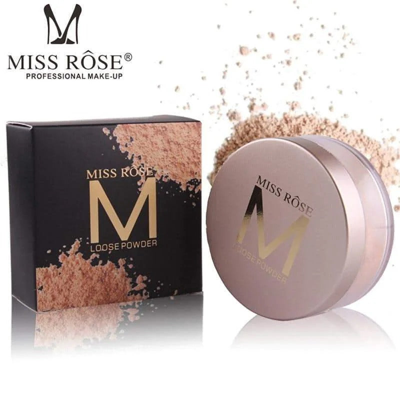 MISS ROSE Loose powder 45g