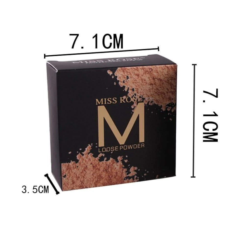 MISS ROSE Loose powder 45g