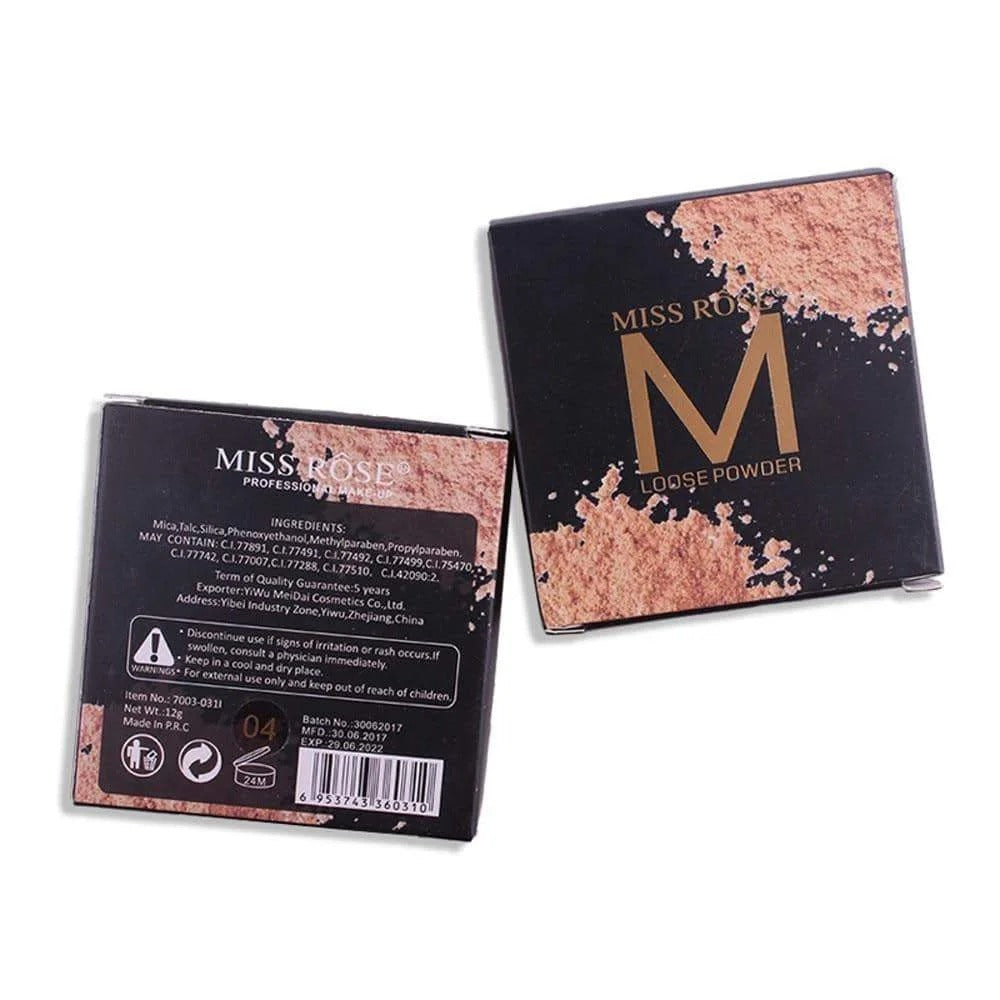 MISS ROSE Loose powder 45g