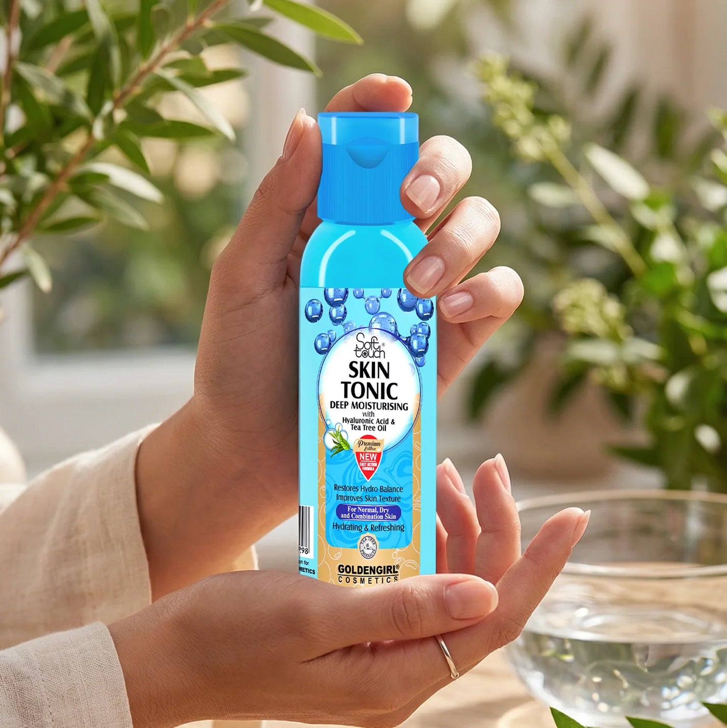 Soft Touch Skin Tonic