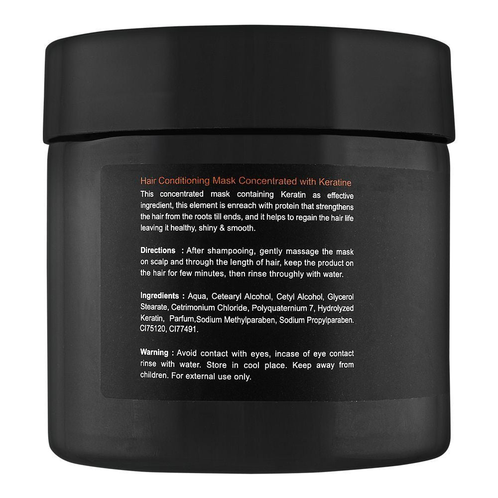 Silky Cool Keratin Hair Mask