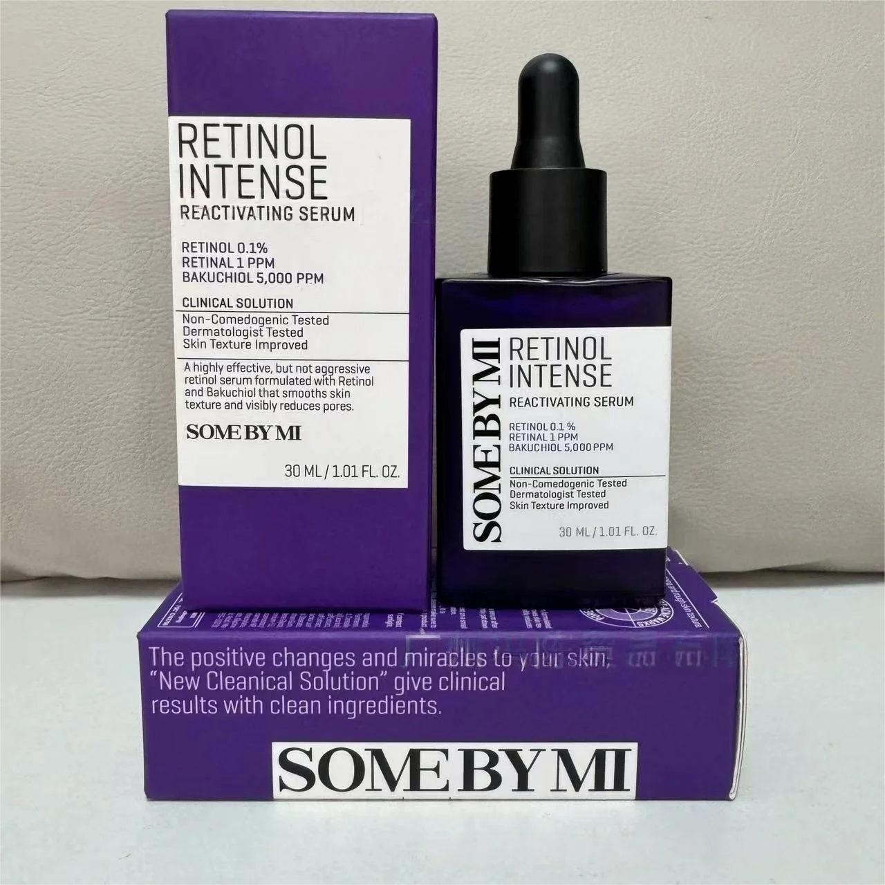 SOME BY MI Retinol Intense Reactivating Serum