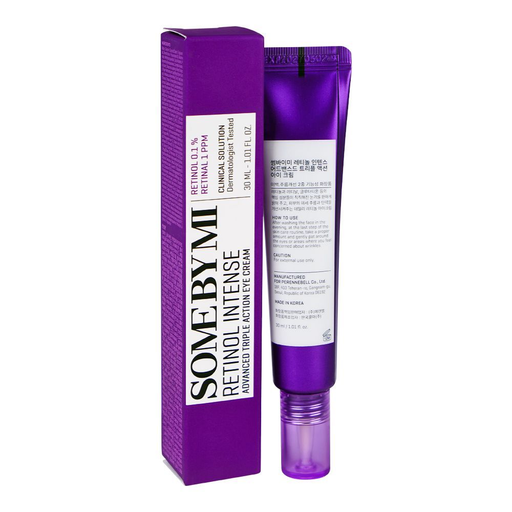 SOME BY MI Retinol Intense Advanced Triple Action Eye Cream