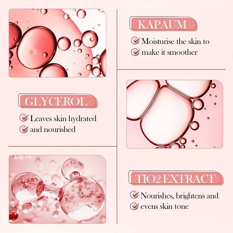 SADOER Damask Rose Exfoliating Foot Mask