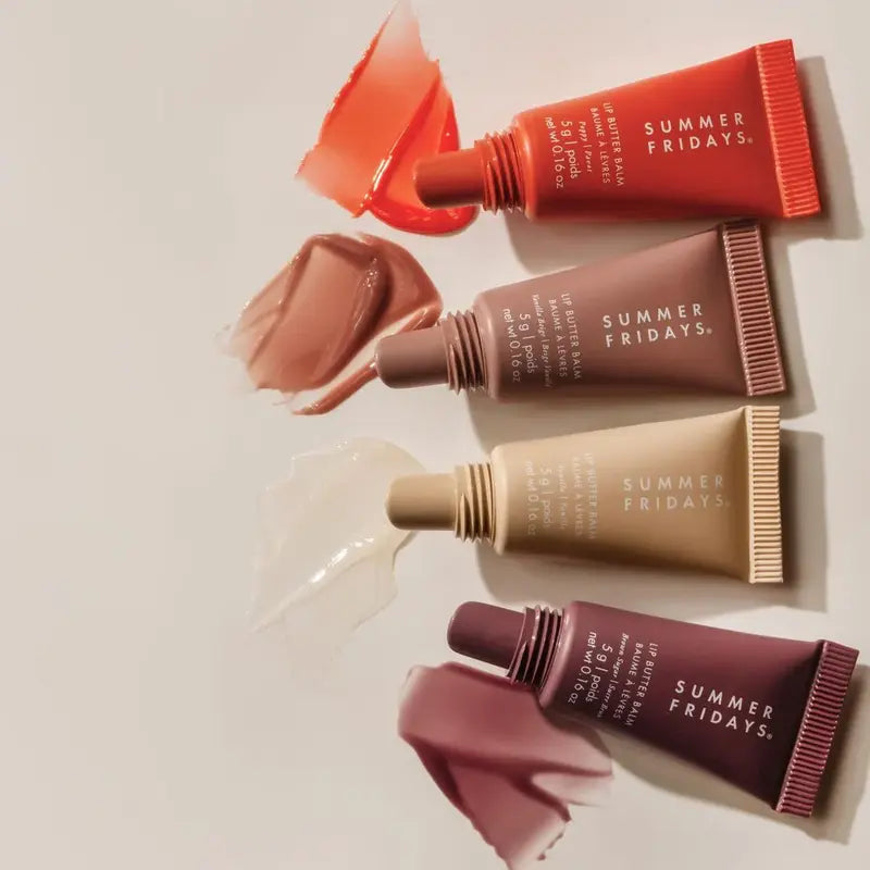 Summer Fridays Lip Butter Balm Minis Set