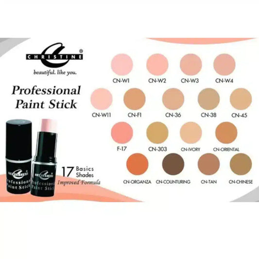 Christine Professional Paint Stick